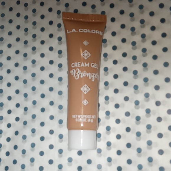 LA Colors Cream Bronzer - Picture 1 of 1